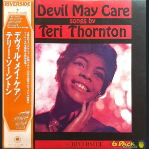TERI THORNTON - DEVIL MAY CARE