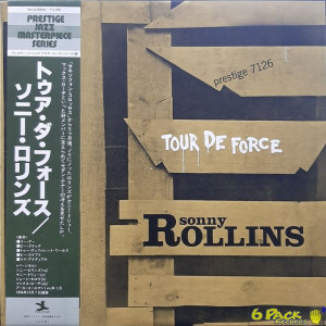 SONNY ROLLINS - TOUR DE FORCE