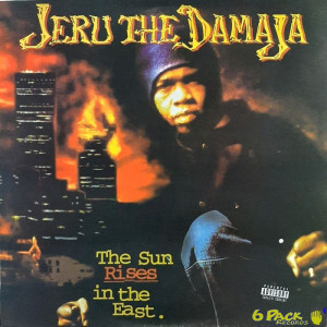 JERU THE DAMAJA - THE SUN RISES IN THE EAST