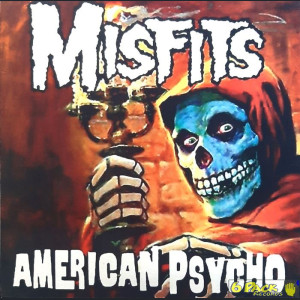 MISFITS - AMERICAN PSYCHO