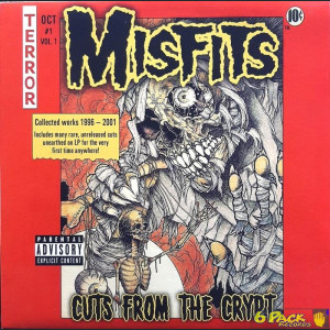 MISFITS - CUTS FROM THE CRYPT