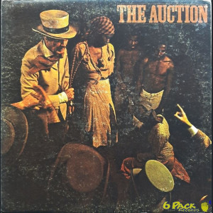DAVID AXELROD - THE AUCTION