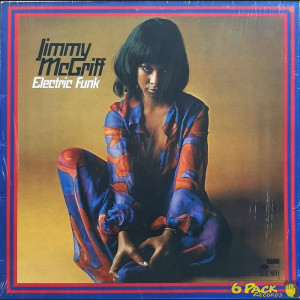 JIMMY MCGRIFF - ELECTRIC FUNK
