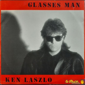 KEN LASZLO - GLASSES MAN