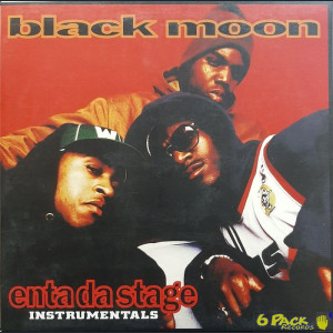 BLACK MOON - ENTA DA STAGE: Instrumentals
