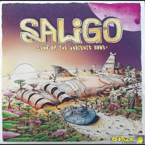 DJ SALIGO - LAND OF THE ANCIENTS GODS