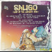 DJ SALIGO - LAND OF THE ANCIENTS GODS