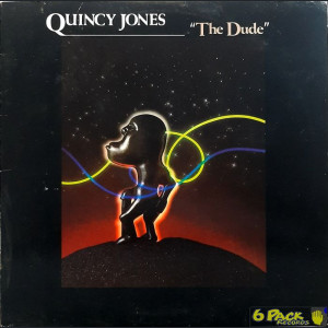 QUINCY JONES - THE DUDE