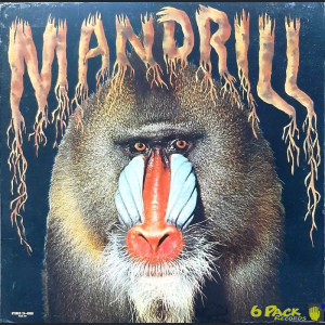 MANDRILL - MANDRILL