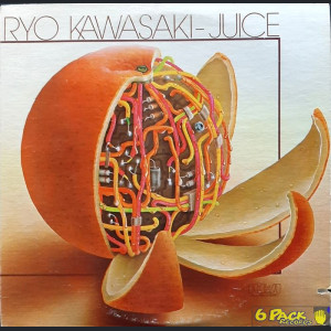 RYO KAWASAKI - JUICE