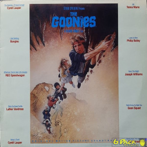 VARIOUS - THE GOONIES - OST