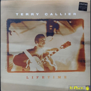 TERRY CALLIER - LIFETIME