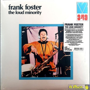 FRANK FOSTER - THE LOUD MINORITY