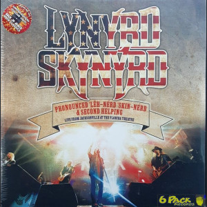 LYNYRD SKYNYRD - LIVE FROM JACKSONVILLE AT THE FLORIDA THEATRE