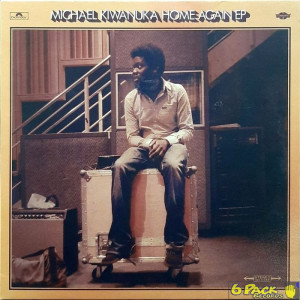 MICHAEL KIWANUKA - HOME AGAIN EP