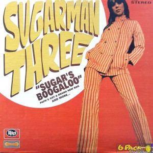 SUGARMAN THREE - SUGAR'S BOOGALOO