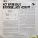 BROTHER JACK MCDUFF - HOT BARBEQUE
