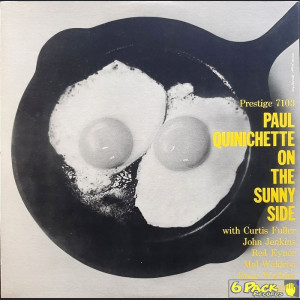 PAUL QUINICHETTE - ON THE SUNNY SIDE