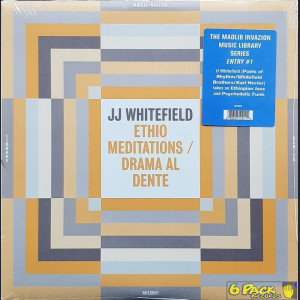 JJ WHITEFIELD - ETHIO MEDITATIONS / DRAMA AL DENTE