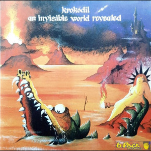 KROKODIL - AN INVISIBLE WORLD REVEALED