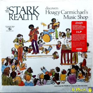 THE STARK REALITY - DISCOVERS HOAGY CARMICHAEL'S MUSIC SHOP