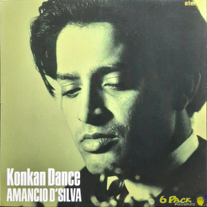 AMANCIO D'SILVA - KONKAN DANCE