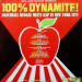 100% DYNAMITE! (VARIOUS) - DANCEHALL REGGAE MEETS RAP IN NEW YORK CITY (VOLUME ONE)