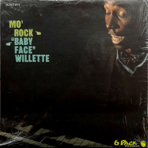 'BABY FACE' WILLETTE - MO' ROCK