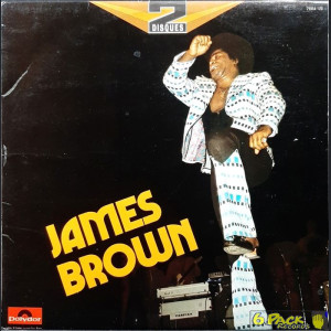 JAMES BROWN - JAMES BROWN