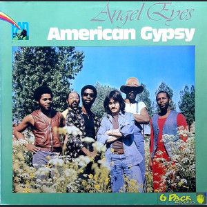 AMERICAN GYPSY - ANGEL EYES