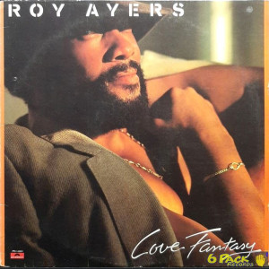 ROY AYERS - LOVE FANTASY