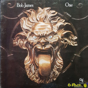 BOB JAMES - ONE