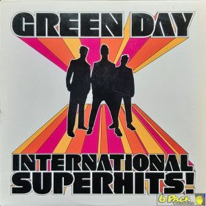 GREEN DAY - INTERNATIONAL SUPERHITS!