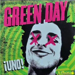 GREEN DAY - ¡UNO!
