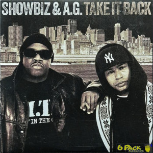 SHOWBIZ & A.G. - TAKE IT BACK