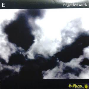 E (=Thalia Zedek) - NEGATIVE WORK