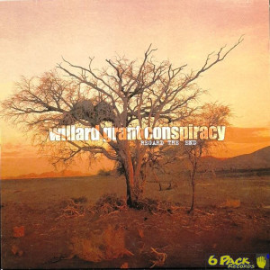 WILLARD GRANT CONSPIRACY - REGARD THE END