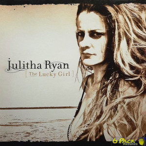 JULITHA RYAN - THE LUCKY GIRL