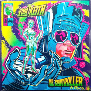 KOOL KEITH - MR. CONTROLLER