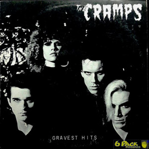 THE CRAMPS - GRAVEST HITS