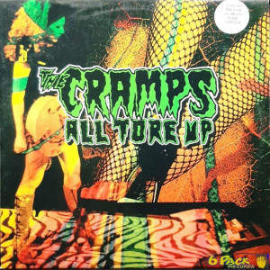 THE CRAMPS - ALL TORE UP