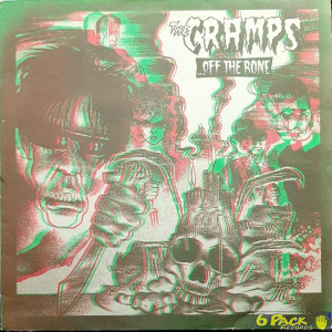 THE CRAMPS - ...OFF THE BONE
