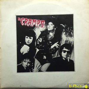 THE CRAMPS - SONGS THE CRAMPS TAUGHT US!