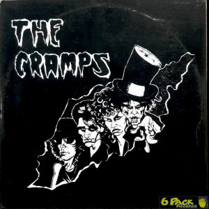 THE CRAMPS - HOT CLUB PHILADELPHIA NOV. '77