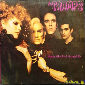 THE CRAMPS - SONGS THE LORD TAUGHT US