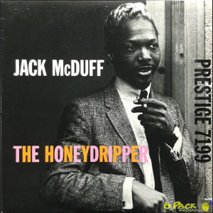 JACK MCDUFF - THE HONEYDRIPPER