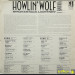 HOWLIN' WOLF - SMOKESTACK LIGHTNIN' VOLUME 1