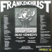 DEAD KENNEDYS - FRANKENCHRIST
