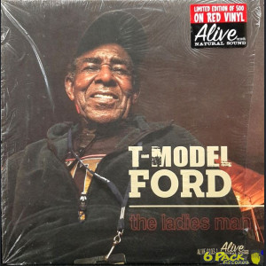 T-MODEL FORD - THE LADIES MAN