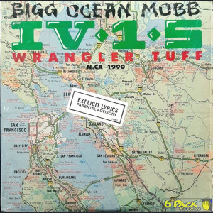 BIGG OCEAN MOBB IV-1-5 - WRANGLER TUFF
